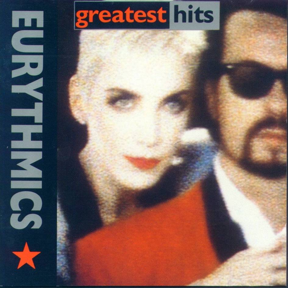 Eurythmics  Greatest Hits  front